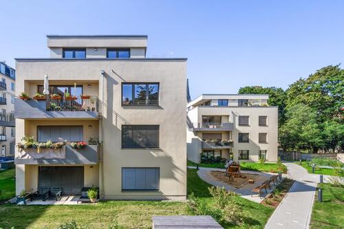 Foto - Helle 1-Raumwohnung zur Miete in Dresden Äußere Neustadt - Wentzel Dr. -