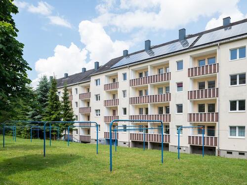 Foto - 1.000 EUR Möbelgutschein* für 3-Zimmer-Wohnung im Erzgebirge zu vermieten! Frisch renoviert!