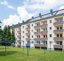 1.000 EUR Möbelgutschein* für 3-Zimmer-Wohnung im Erzgebirge zu vermieten! Frisch renoviert! - Neuhausen/Erzgebirge