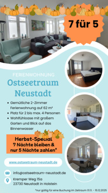 Foto - Ferienwohnung an der Ostsee Lübecker Bucht