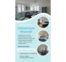 Ferienwohnung an der Ostsee Lübecker Bucht - Neustadt in Holstein