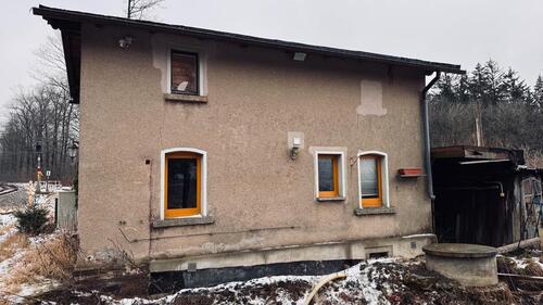 Foto - Bahnwärter Haus in Treuen - 22.000,00 EUR Kaufpreis,