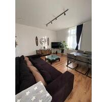 Ruhige und gut geschnittene 3-Zimmer-Wohnung mit EBK und Balkon - Magdeburg Diesdorf