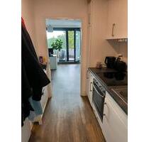 1 Zimmerwohnung Stadtmitte Darmstadt