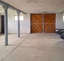 Garagenstellplatz für Autos Motorräder - Landau an der Isar