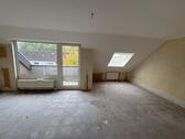 Foto - 2-Zimmer Dachgeschosswohnung in Duisburg-Meiderich (WBS erforderlich)