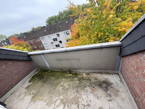 Foto - Etagenwohnung in Duisburg zur Miete