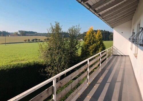 Foto - Etagenwohnung zur Miete in Buch am Erlbach