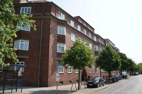 Foto - Etagenwohnung in Schwerin zur Miete