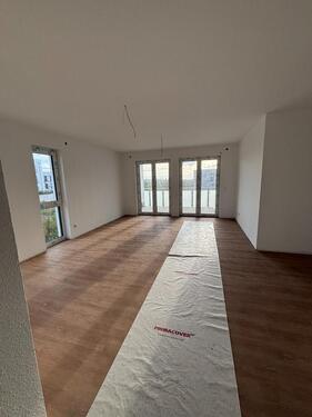 Foto - Neubau 4-Zimmerwohnung mit Balkon und Tiefgarage