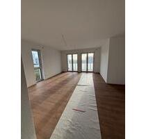 Neubau 4-Zimmerwohnung mit Balkon und Tiefgarage - Paderborn Neuenbeken
