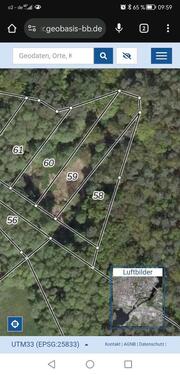 Foto - Grundst&uuml;ck in Potsdam