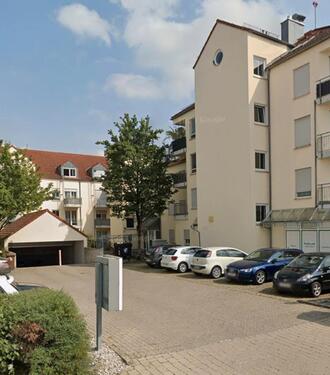 Foto - Tiefgaragenstellplatz, Bayernstr.2, Klosterlechfeld zu vermieten