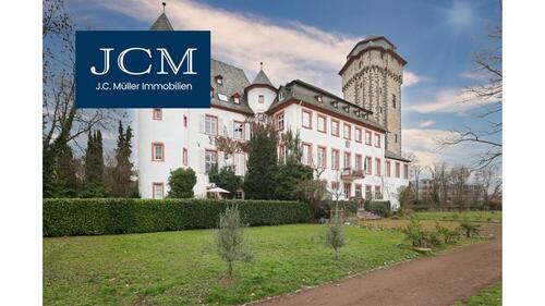 Foto - Außergewöhnliche Bürofläche im Schloss Martinsburg in Oberlahnstein