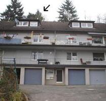 Kleine 3-Zimmer Dachgeschoßwohnung in Osberghausen - Engelskirchen