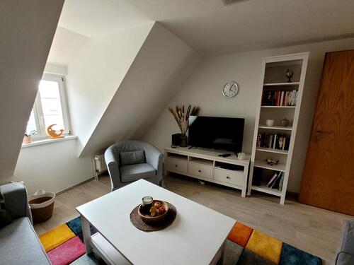 Foto - 3 Zimmer Maisonettenwohnung in Quedlinburg