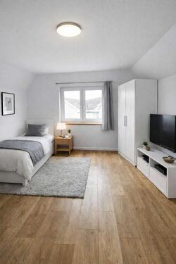 Foto - Erstbezug nach Sanierung großzügiges 1 FFH in toller Lage