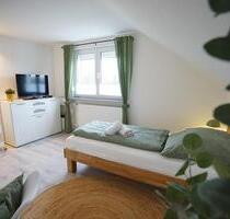 Ferienwohnung (5 Pers.) zwischen Sinsheim & Heidelberg - Reichartshausen