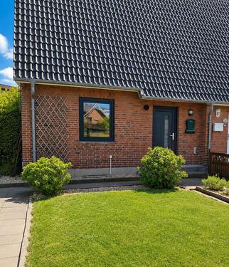 Foto - Modernisiertes Reihenendhaus ab 01.07. zu vermieten