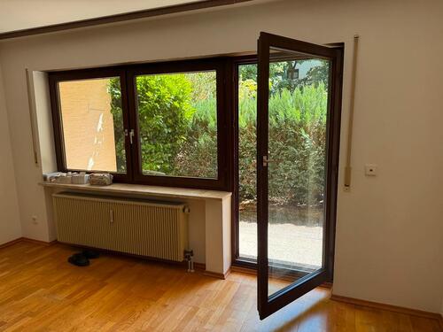 Foto - 3.5 Zimmer Erdgeschoßwohnung in Ulm