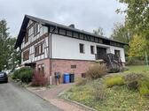 Foto - Helle, gemütliche Dachgeschosswohnung in Löhlbach, 3ZKB