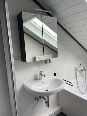 Foto - Etagenwohnung in Haina (Kloster) zur Miete