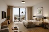 Foto - Top ausgestattetes Appartement ideal für Geschäftsleute & Pendler