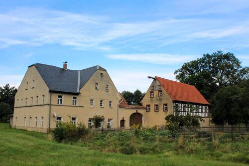 Foto - historischer Bauernhof - 330.000,00 EUR Kaufpreis,