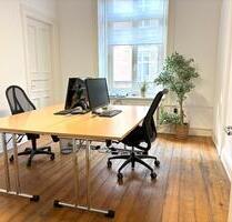 Schöner Büroraum in den Hamburger Colonnaden - All-in-Miete