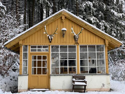 Foto - Vermietung (Wochenend-) Häuschen mit 65qm (bei Konzell)