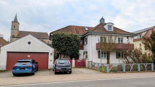 Foto - Zentral gelegenes Haus, 197m2, mit Garten in Bad Neustadt