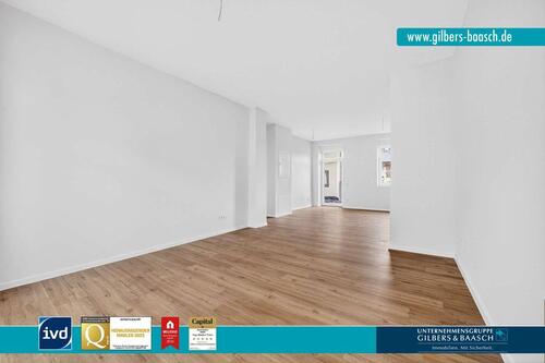 Foto - Exklusive Stadtwohnung mit Blick auf die Barbarathermen – hell, modern, großzügig