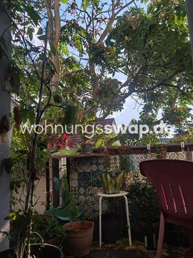 Foto - Wohnungsswap - 2 Zimmer, 70 m² - Böhmische Straße, DD-Neustadt