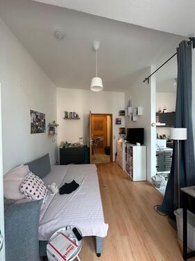 Foto - Einraumwohnung - 405,00&nbsp;EUR Kaltmiete, ca.&nbsp; 27,00&nbsp;m&sup2;