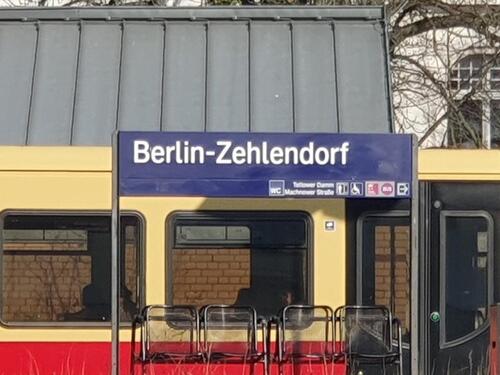 Foto - Erstbezug nach Renovierung + am S-Bahnhof + optimale Sichtbarkeit --- Büro Einzelhandel Praxis