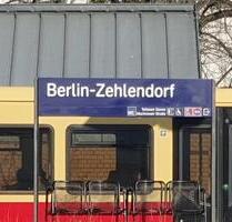 Erstbezug nach Renovierung + am S-Bahnhof + optimale Sichtbarkeit --- Büro Einzelhandel Praxis - Berlin Steglitz-Zehlendorf