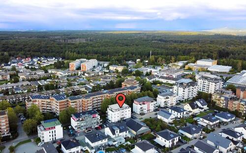 Foto - 2 Zimmer Erdgeschoßwohnung zur Miete in Meckenheim