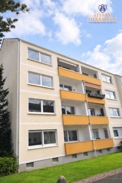 Foto - 3 Zimmer Etagenwohnung zur Miete in Soltau