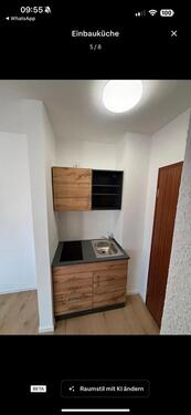 Foto - 1 Zimmer Etagenwohnung in Mannheim