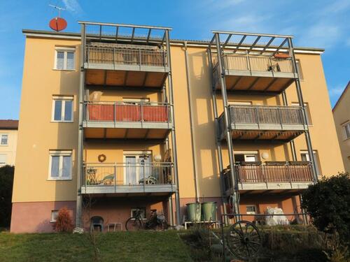 Foto - Gemütliche 2-Zimmer-Wohnung in ruhiger Lage!