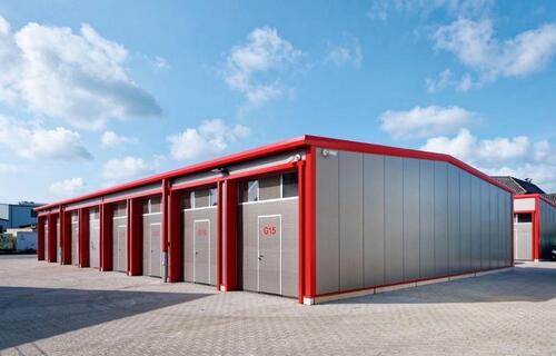 Foto - XL Garage mit 24qm in Ramsdorf zu vermieten