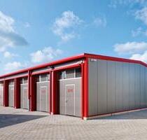 XL Garage mit 24qm in Ramsdorf zu vermieten - Velen