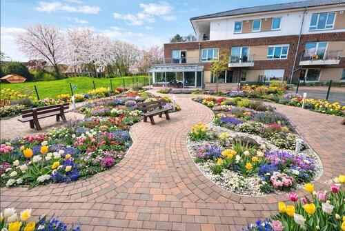 Foto - Senioren-Wohngemeinschaft im grünen Ostfriesland
