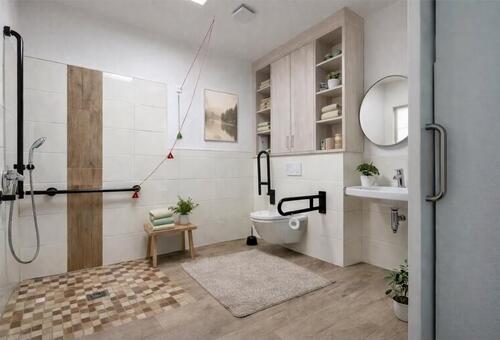 Foto - Erdgeschoßwohnung in Düsseldorf zur Miete