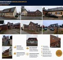Renditestarker Immobilienkomplex in Barnstorf – Über 5 % Rendite