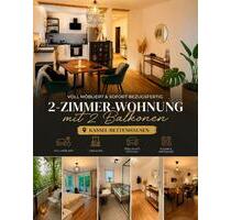 Hochwertige möblierte 2-Zimmer-EgentumsWohnung - Kassel Bettenhausen