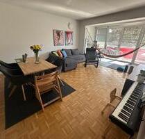 Möblierte 3-Zimmer Wohnung zur UNTERMIETE - München Schwabing-Freimann