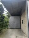 Foto - Rundum geschlossenes Abdach als Garage nutzbar ideal für Camper