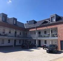 Moderne, neuwertige Zweizimmer-Dachgeschosswohnung, - Nordhorn Bookholt