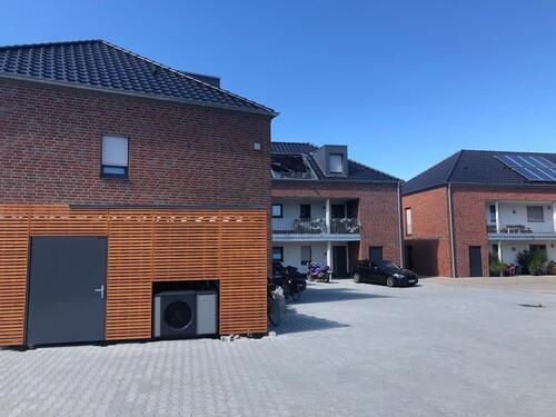 Foto - Etagenwohnung zur Miete in Nordhorn